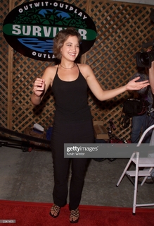 Colleen Haskell feet photo 11