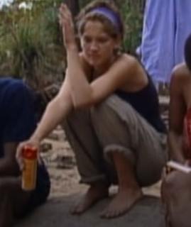 Colleen Haskell feet photo 7
