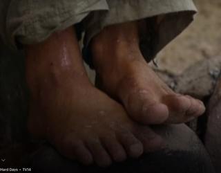 Colleen Haskell feet photo 6