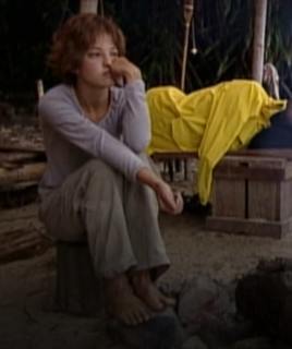 Colleen Haskell feet photo 5