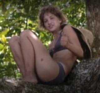 Colleen Haskell feet photo 3