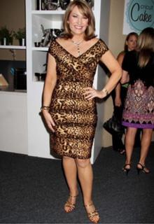 Colleen Lopez feet photo 1