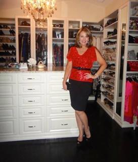 Colleen Lopez feet photo 3