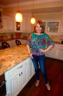 Colleen Lopez feet photo 11