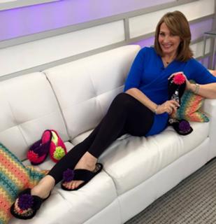 Colleen Lopez feet photo 9