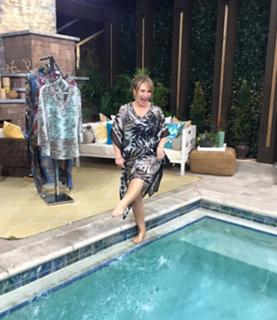 Colleen Lopez feet photo 4