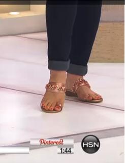 Colleen Lopez feet photo 3