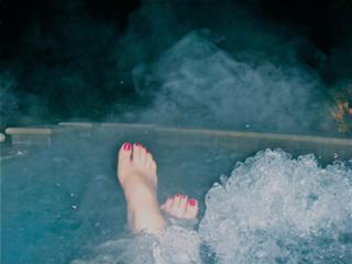 Colleen Lopez feet photo 7