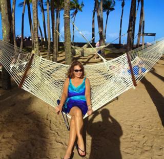 Colleen Lopez feet photo 4