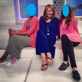 Colleen Lopez feet photo 1