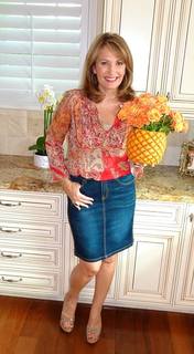 Colleen Lopez feet photo 12