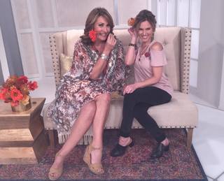 Colleen Lopez feet photo 3