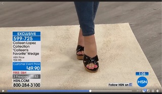 Colleen Lopez feet photo 18