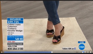 Colleen Lopez feet photo 17