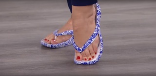 Colleen Lopez feet photo 16