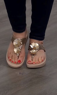 Colleen Lopez feet photo 4