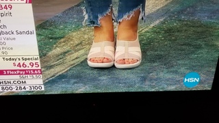 Colleen Lopez feet photo 2