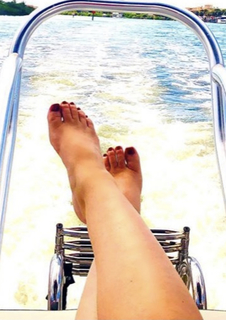 Colleen Lopez feet photo 11