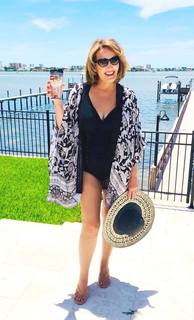 Colleen Lopez feet photo 7