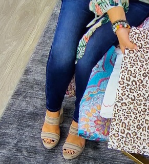 Colleen Lopez feet photo 1