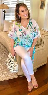 Colleen Lopez feet photo 10