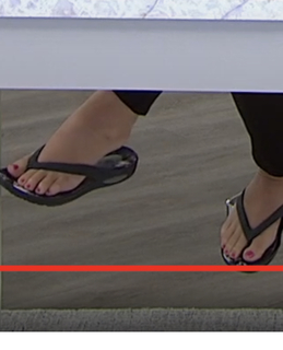 Colleen Lopez feet photo 6