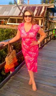 Colleen Lopez feet photo 4