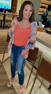 Colleen Lopez feet photo 8