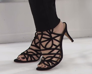 Colleen Lopez feet photo 10