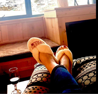 Colleen Lopez feet photo 9