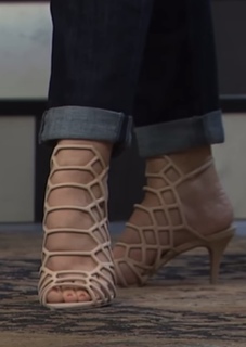 Colleen Lopez feet photo 4