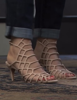 Colleen Lopez feet photo 2