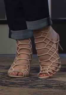 Colleen Lopez feet photo 1