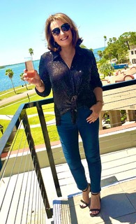 Colleen Lopez feet photo 4
