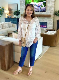 Colleen Lopez feet photo 6