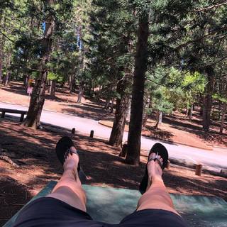 Collette Wolfe feet photo thumbnail