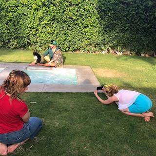 Collette Wolfe feet photo thumbnail