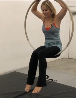 Collette Wolfe feet photo thumbnail