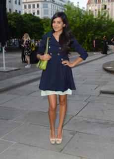Collien Monica Fernandes feet photo 13