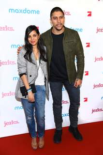 Collien Monica Fernandes feet photo 1