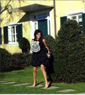Collien Monica Fernandes feet photo 8