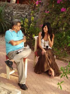 Collien Monica Fernandes feet photo 7