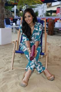 Collien Ulmen-Fernandes feet photo thumbnail