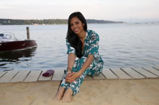 Collien Ulmen-Fernandes feet photo thumbnail