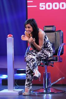 Collien Ulmen-Fernandes feet photo thumbnail