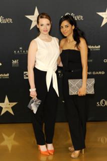Collien Ulmen-Fernandes feet photo thumbnail