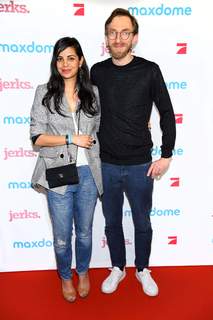 Collien Ulmen-Fernandes feet photo thumbnail