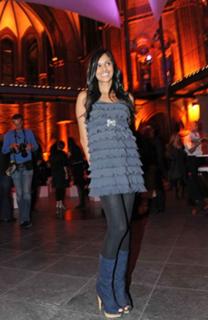 Collien Ulmen-Fernandes feet photo thumbnail