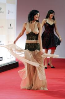 Collien Ulmen-Fernandes feet photo thumbnail