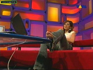 Collien Ulmen-Fernandes feet photo thumbnail
